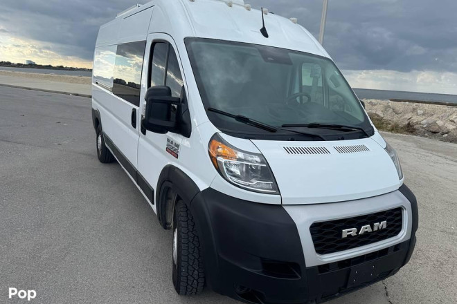 2022 Promaster 2500 High Roof 159WB