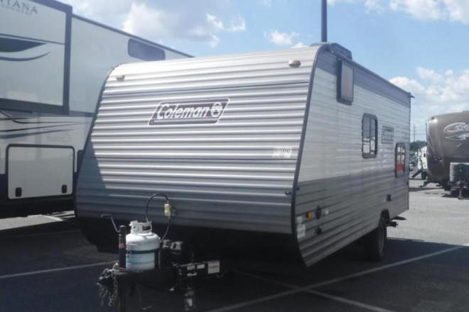 2023 Coleman 17B