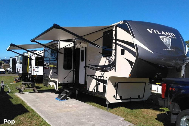 2021 Vilano 320GK