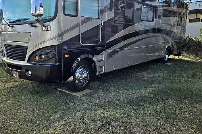 2007 Allegro Bay 35TSB