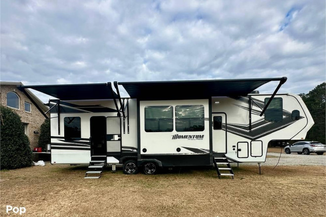 2022 Momentum 349M