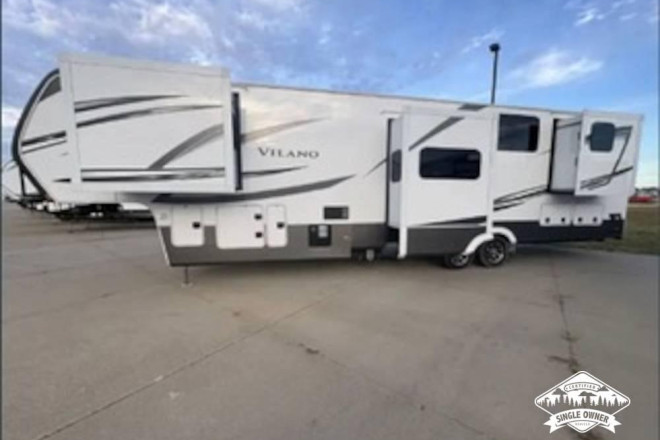 2023 Vilano 394RK