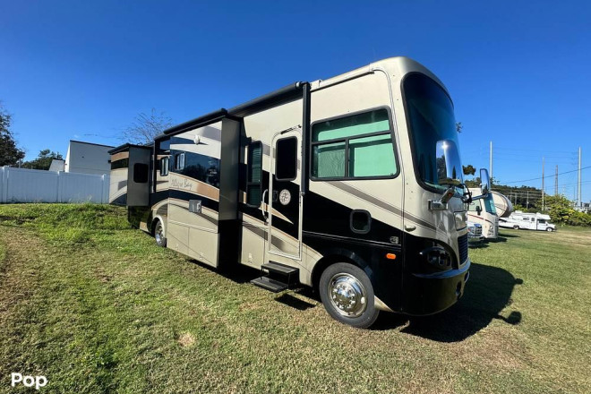 2007 Allegro Bay 35TSB FRED