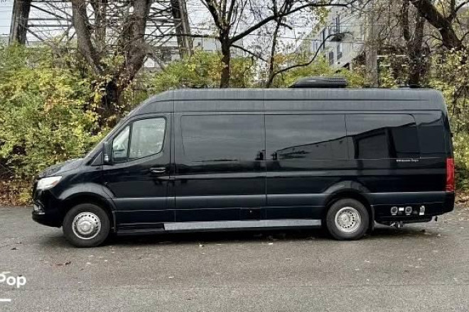 2020 Ultimate Toys Mercedes Benz Sprinter 2WD High Roof 170