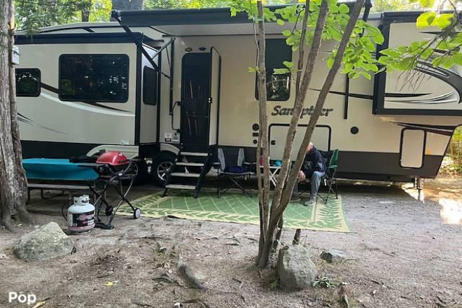 2020 Sandpiper 368FBDS