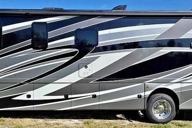 2023 Challenger 36FA