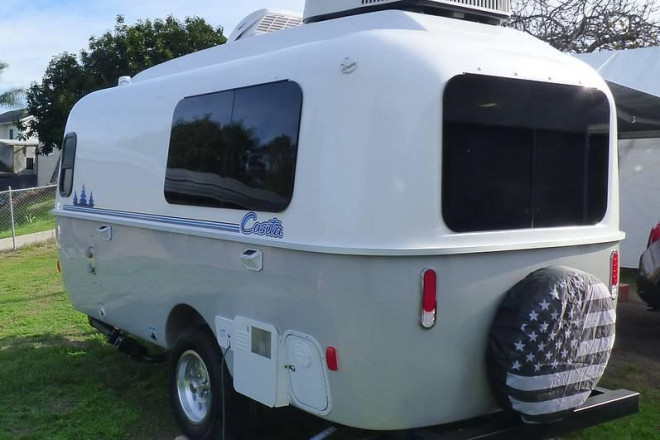 2025 Casita 17 Liberty Deluxe