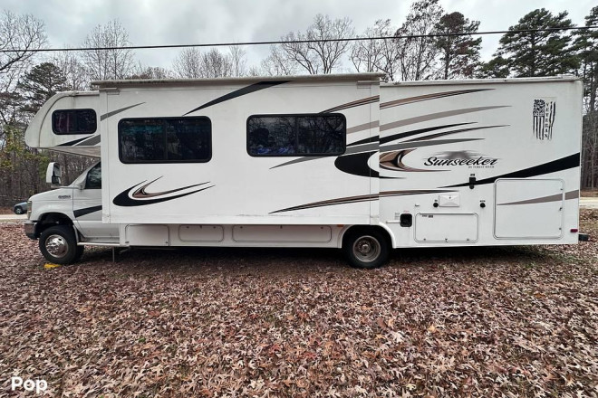 2015 Sunseeker 3170 DS