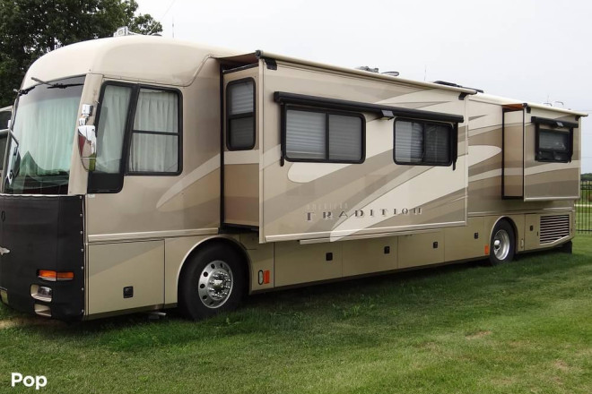 2005 American Tradition 40L