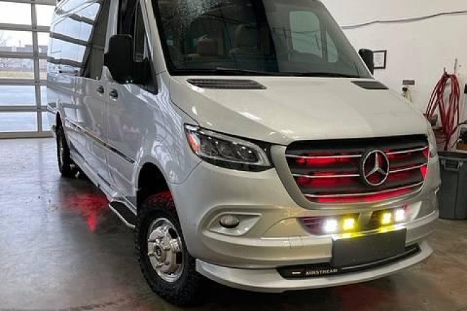 2021 Interstate 24GL