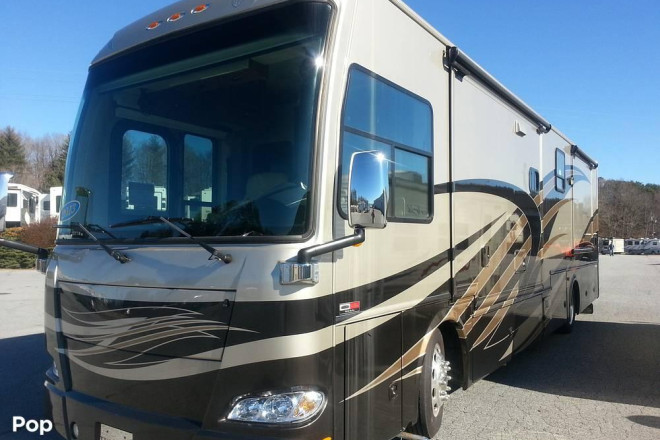 2013 Tuscany XTE 36MQ