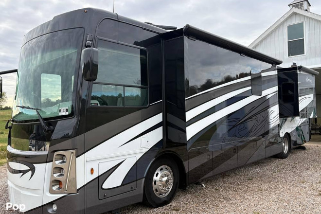 2021 Berkshire XL 40C