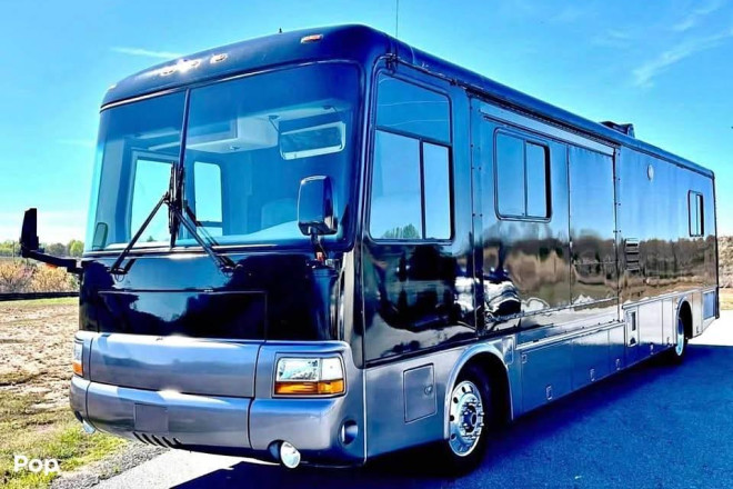 1997 Mountain Aire 4059