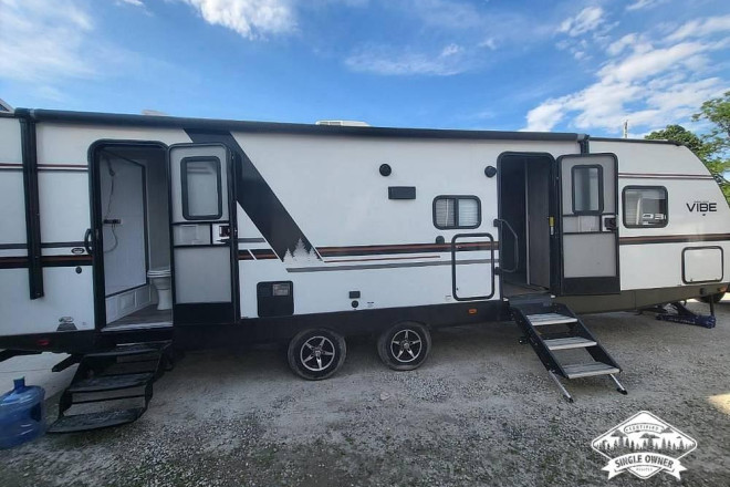 2020 Vibe 26BH