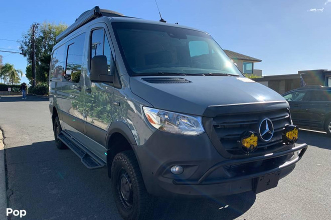 2022 Sprinter 144 4X4
