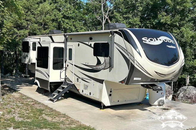 2018 Solitude 375RES
