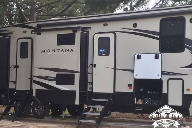 2019 Montana High Country 362RD