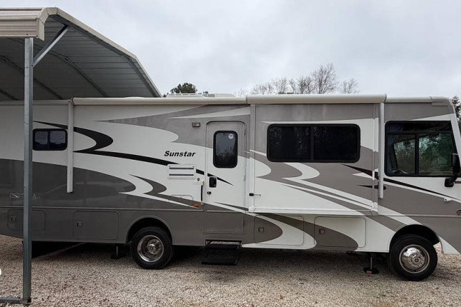 2013 Sunstar 30T