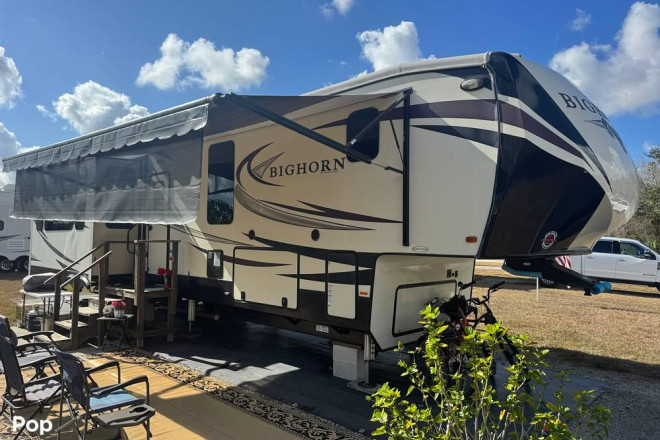 2018 Bighorn 3870FB