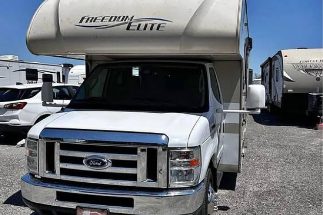 2018 Freedom Elite 26 HE