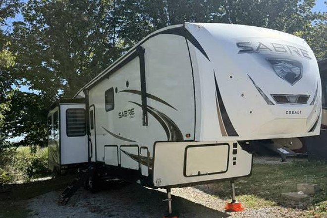 2022 Sabre 37FBT