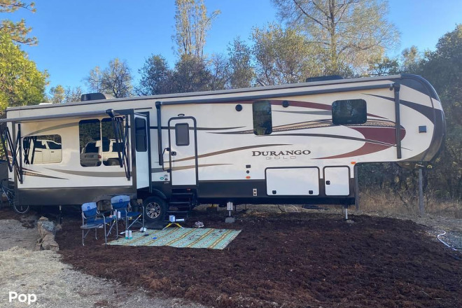 2017 Durango Gold Series M-382MBQ