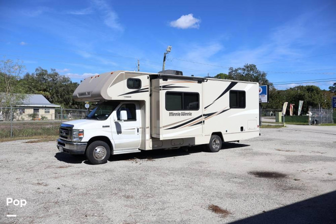 2017 Minnie Winnie 27Q