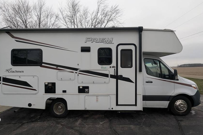 2023 Prism LE Series 2150CB