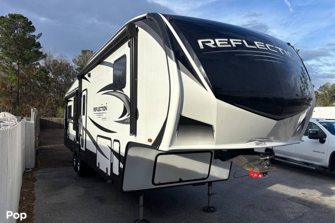2022 Reflection 337RLS