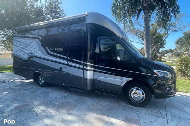 2022 Melbourne Prestige 24RP