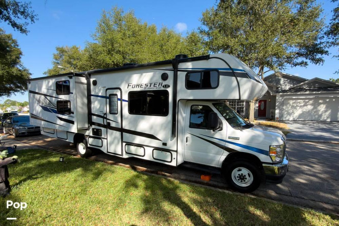 2023 Forester LE 3251DS