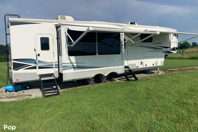 2022 Columbus 384RK