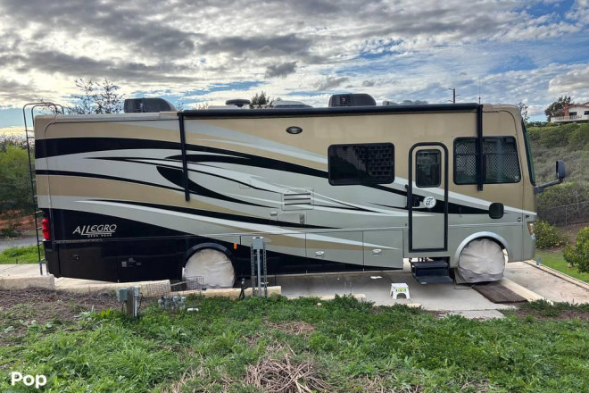 2011 Allegro Open Road 30GA