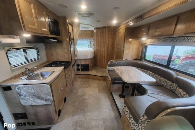 2020 Leprechaun 220QB