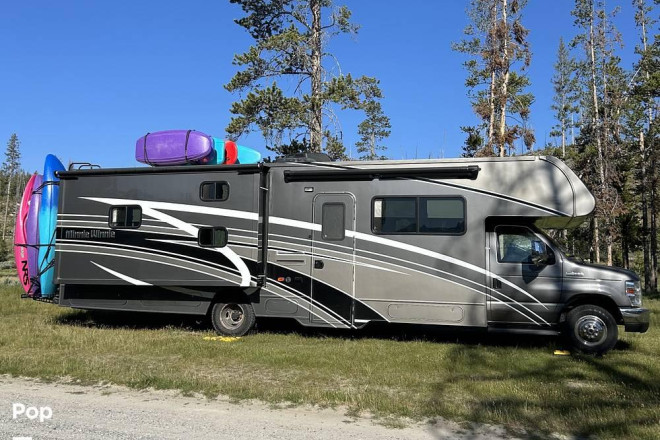 2020 Minnie Winnie 31H