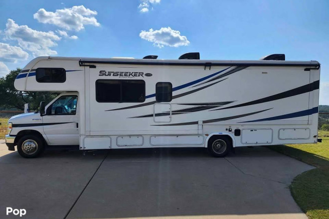 2021 Sunseeker 3250DSLE