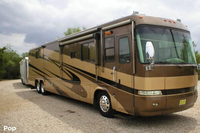 2004 Executive 43PBQ
