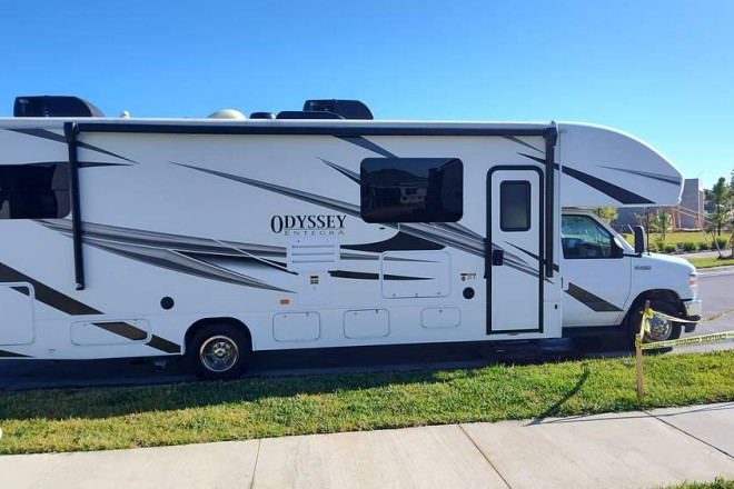 2023 Odyssey 31F