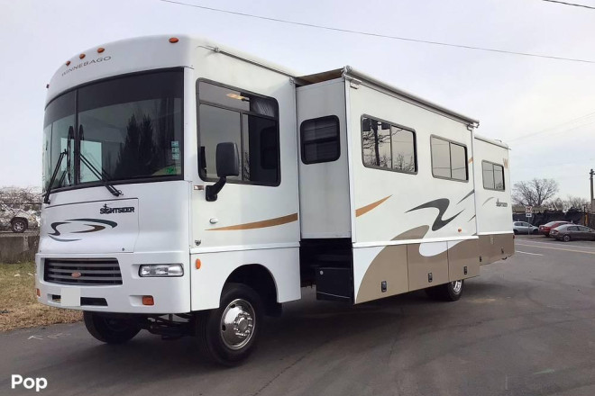 2007 Sightseer 35J
