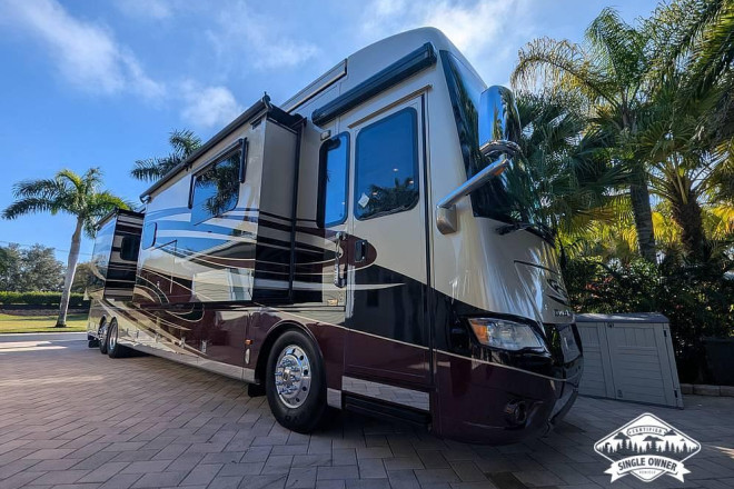 2016 Dutch Star 4369