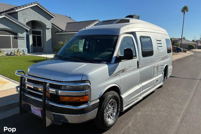 2015 Popular 210 (Chev)