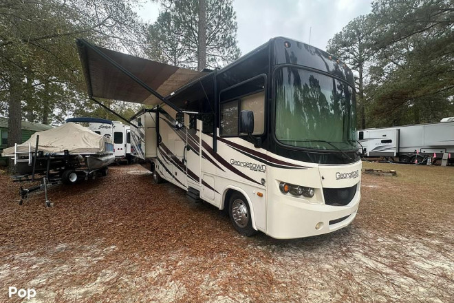 2014 Georgetown 351DS