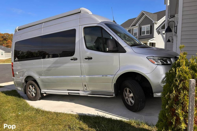 2021 Interstate 19 4X4