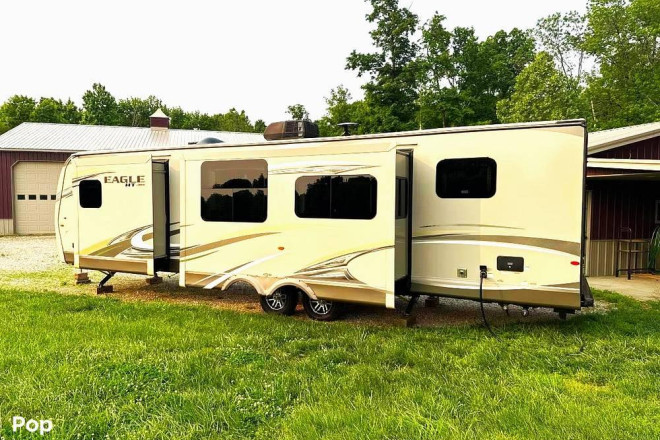 2018 Eagle HT 295 DBOK