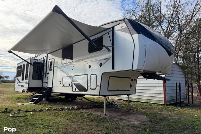 2023 Chaparral M393MBX