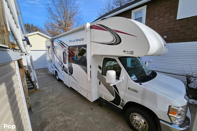 2021 Four Winds 28Z