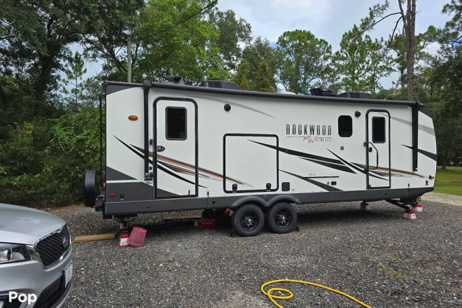 2022 Rockwood 2614BS