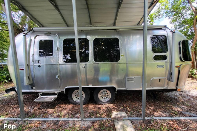 2020 Globetrotter 23FB TWIN