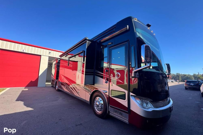 2014 Allegro Bus 40QBP