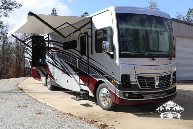 2023 Vacationer 36F